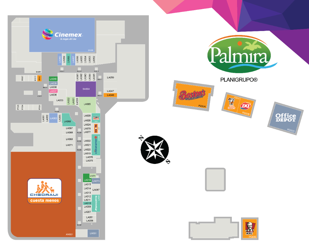 Planigrupo | Palmira Plaza Comercial
